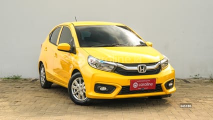 Honda Brio E SATYA NEW 1.2 2021