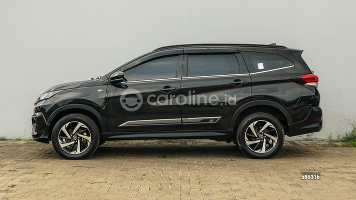 Toyota Rush 2022