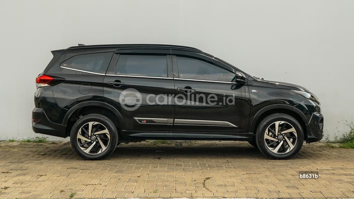 Toyota Rush 2022