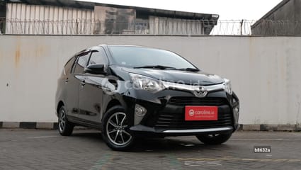 Toyota Calya G 1.2 2019