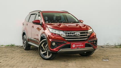 Toyota Rush GR SPORT 1.5 2021