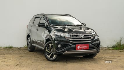 Toyota Rush GR SPORT 1.5 2022