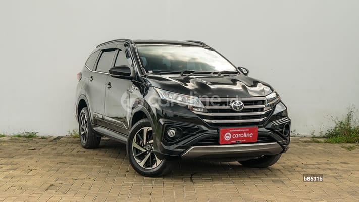 Toyota Rush 2022