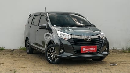 Toyota Calya G 1.2 2021