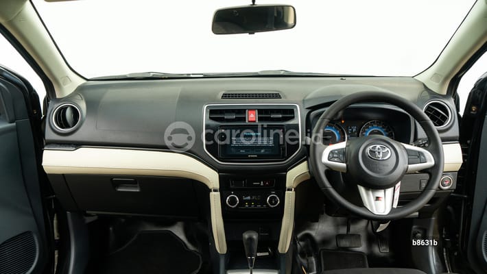 Toyota Rush 2022