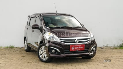 Suzuki Ertiga GX 1.4 2017