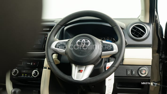 Toyota Rush 2022