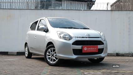 Daihatsu Ayla M 1.0 2015