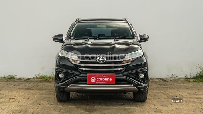 Toyota Rush 2022