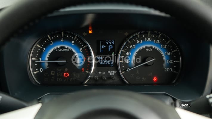 Toyota Rush 2022