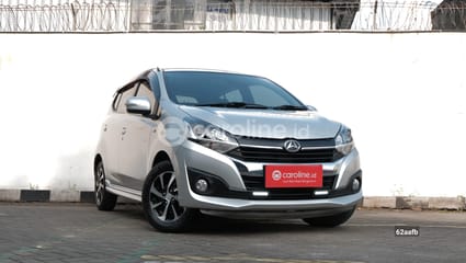 Daihatsu Ayla R 1.2 2019