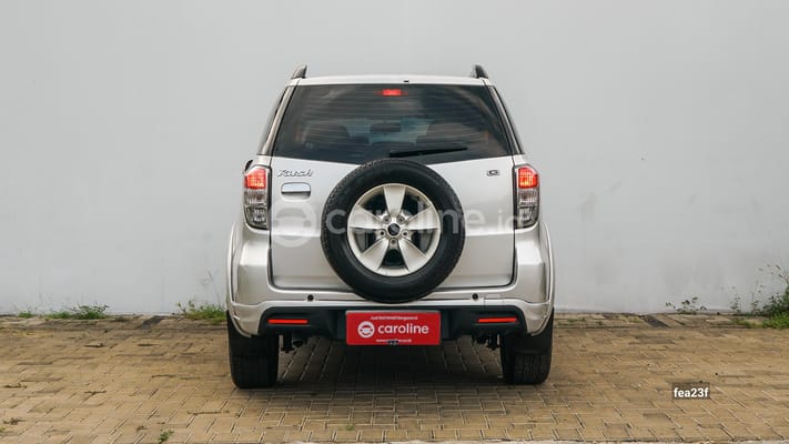 Toyota Rush 2014