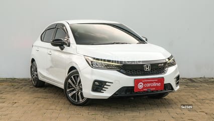 Honda City hatchback RS 1.5 2021