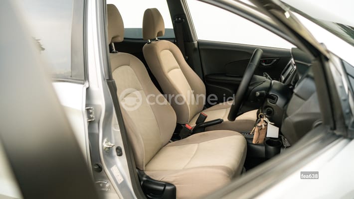 Honda Mobilio 2021