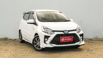 Foto Toyota Agya GR 1.2 2022