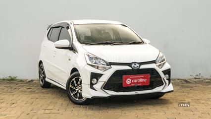 Toyota Agya G 1.2 2022