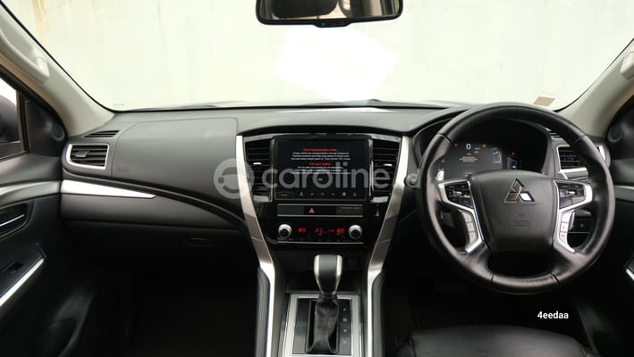 Mitsubishi Pajero Sport 2022
