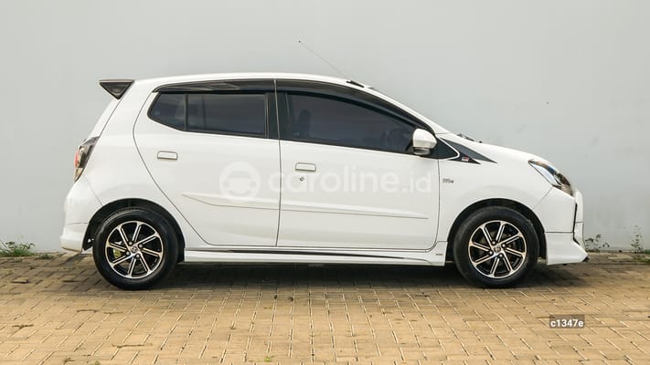 Toyota Agya 2022