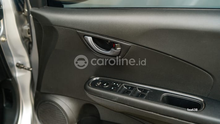Honda Mobilio 2021
