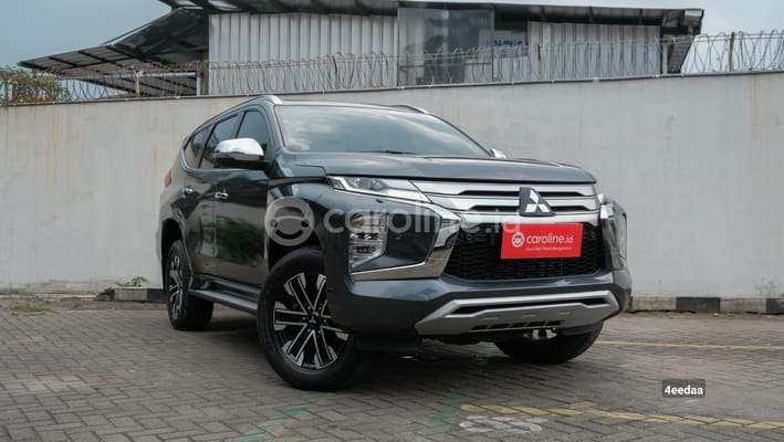 Mitsubishi Pajero Sport 2022