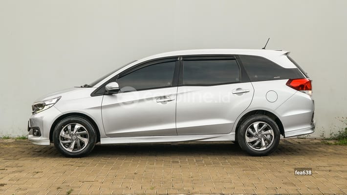 Honda Mobilio 2021