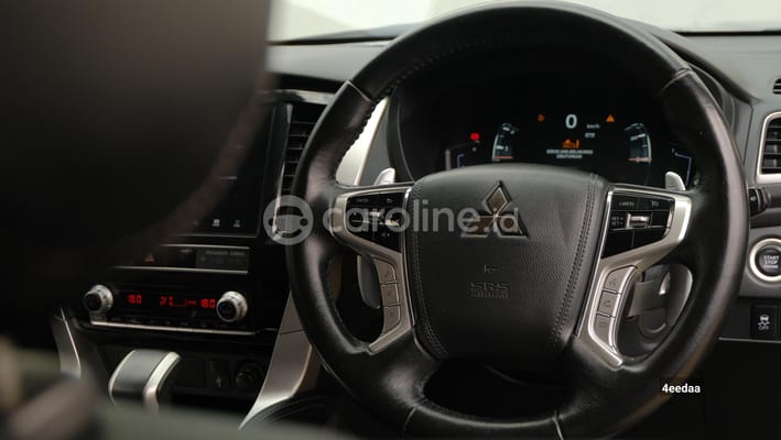 Mitsubishi Pajero Sport 2022