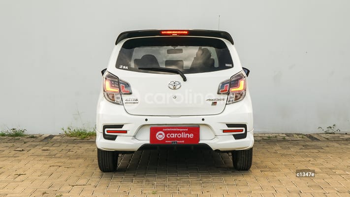 Toyota Agya 2022