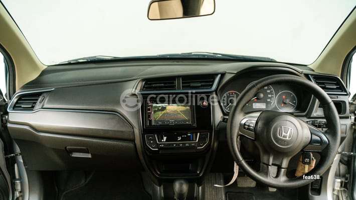 Honda Mobilio 2021