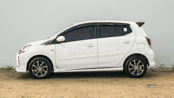 Toyota Agya 2022