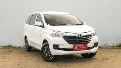 Toyota Avanza TRANSMOVER 1.3 2020