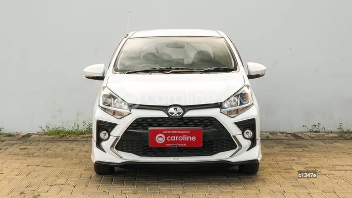Toyota Agya 2022