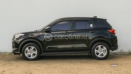 Jual Mobil Toyota Raize G 1.2 2023 Bekas Kota Depok