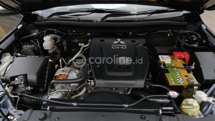 Mitsubishi Pajero Sport 2022