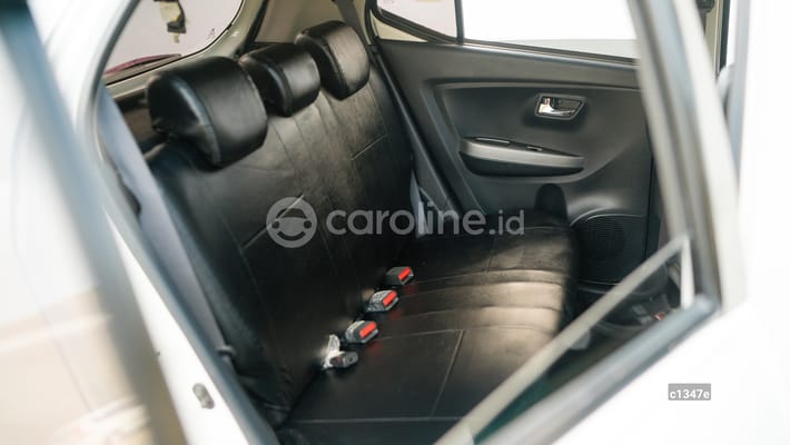 Toyota Agya 2022