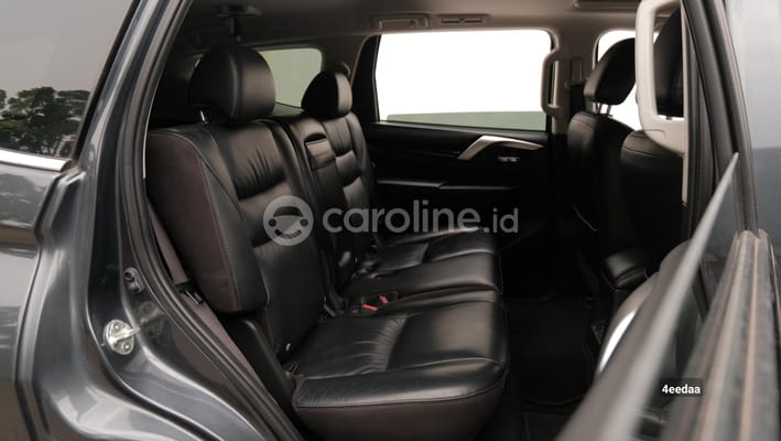 Mitsubishi Pajero Sport 2022