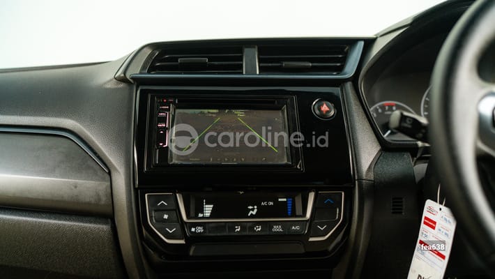 Honda Mobilio 2021