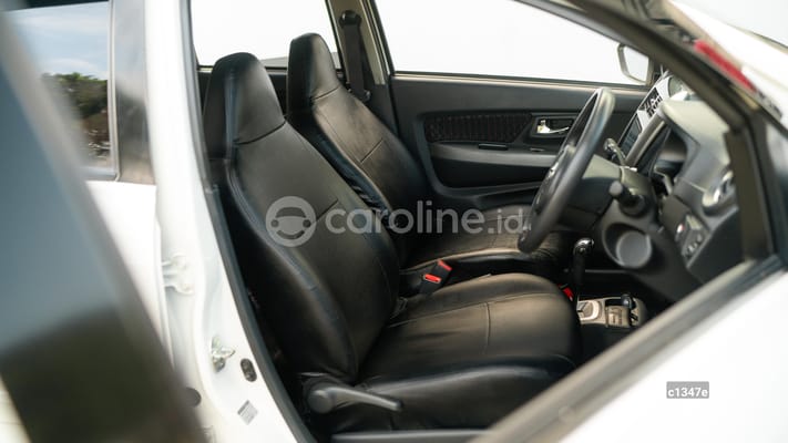 Toyota Agya 2022