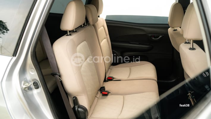 Honda Mobilio 2021
