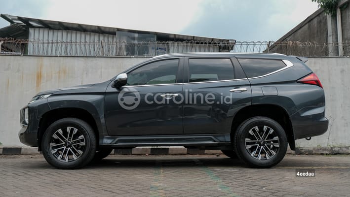 Mitsubishi Pajero Sport 2022