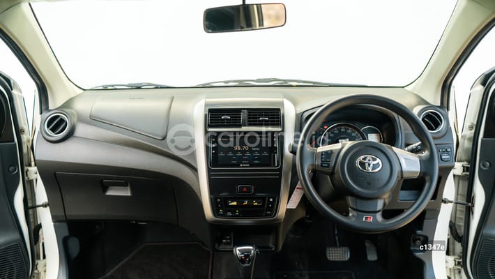Toyota Agya 2022