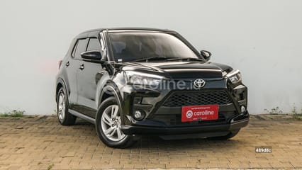 Toyota Raize G 1.2 2023