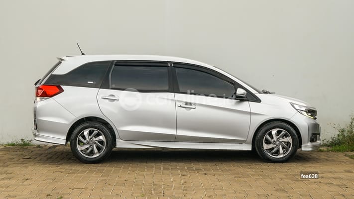 Honda Mobilio 2021