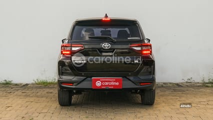 Jual Mobil Toyota Raize G 1.2 2023 Bekas Kota Depok