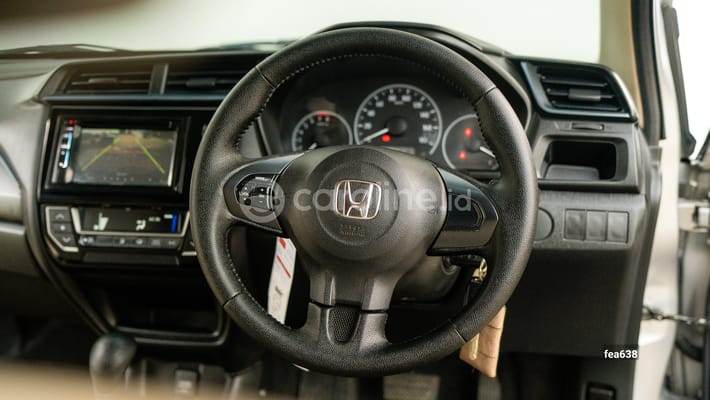 Honda Mobilio 2021