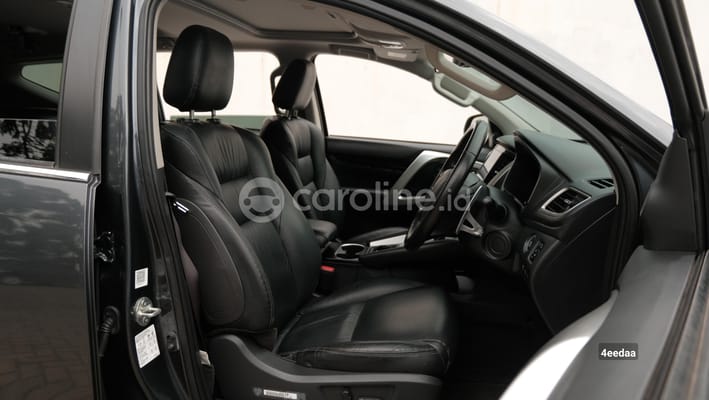 Mitsubishi Pajero Sport 2022