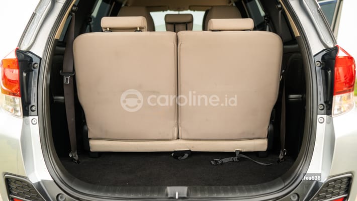 Honda Mobilio 2021