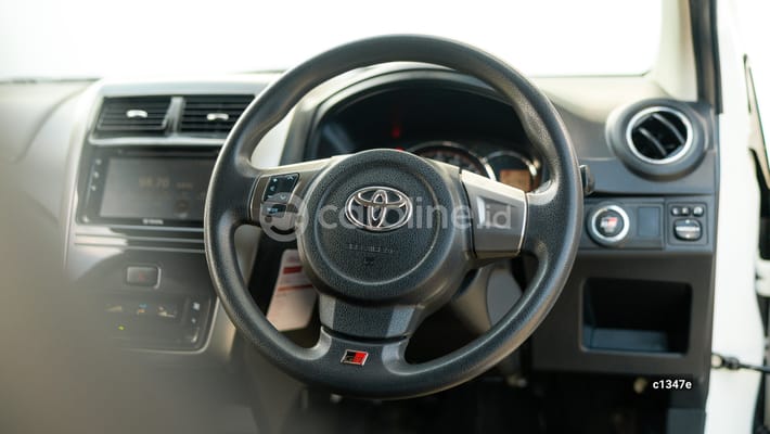 Toyota Agya 2022