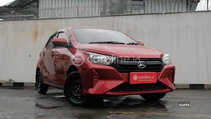 Daihatsu Ayla X 1.0 2024