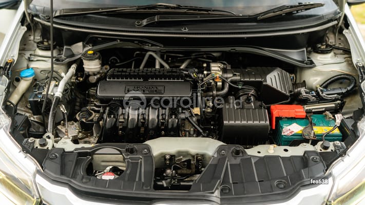 Honda Mobilio 2021