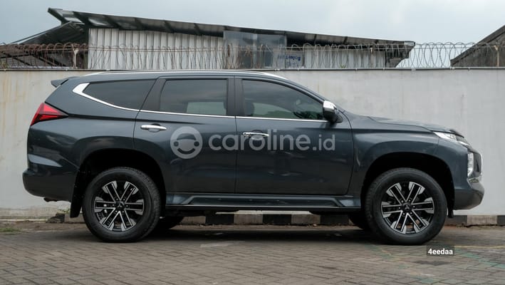 Mitsubishi Pajero Sport 2022